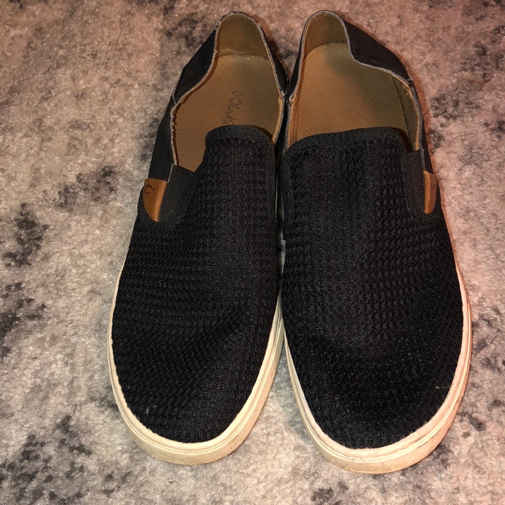 Olukai “Pehuea” loafers